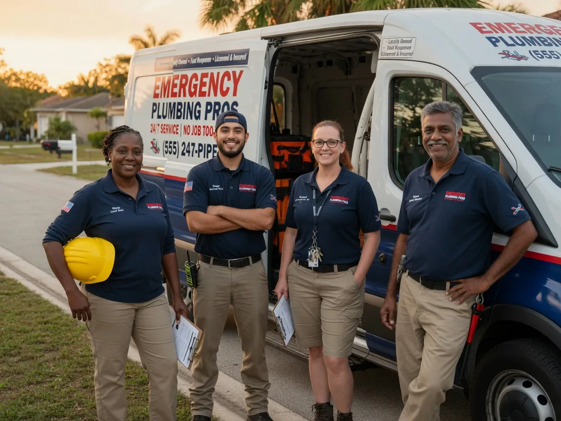 Emergency Plumber company in Sandy Hook, VA