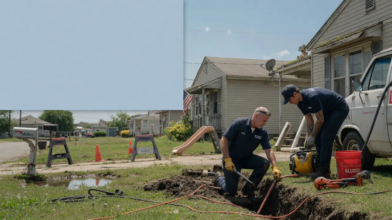 Emergency Plumber in Sandy Hook, VA near me